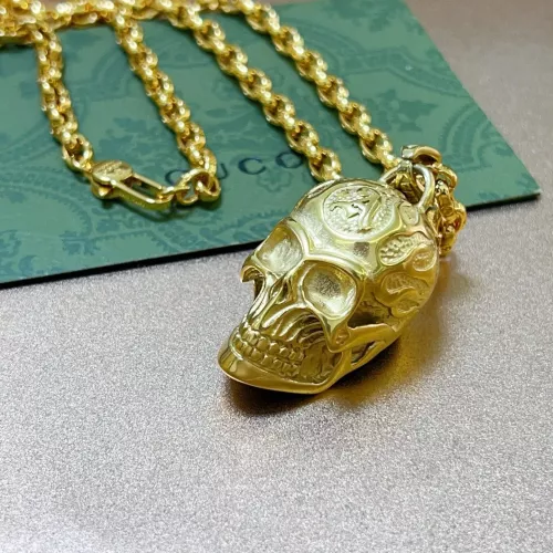 Replica Gucci Necklaces #1327167 $52.00 USD for Wholesale