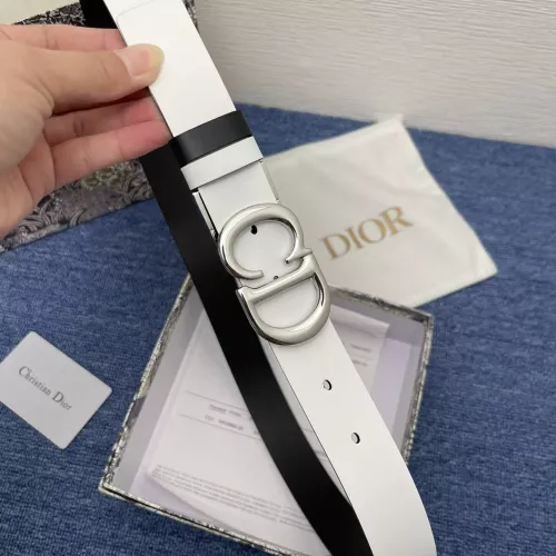 Christian Dior AAA Quality Belts In 3.0cm For Women #1327170 $56.00 USD, Wholesale Replica Christian Dior AAA Quality Belts