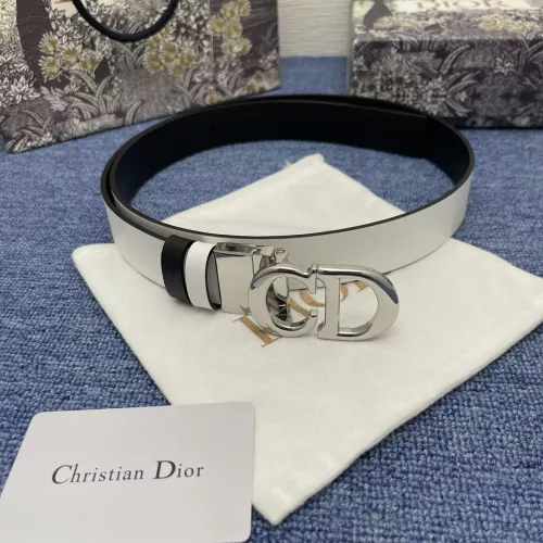 Replica Christian Dior AAA Quality Belts In 3.0cm For Women #1327170 $56.00 USD for Wholesale