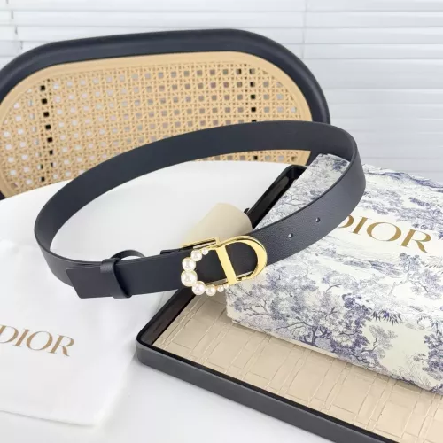 Christian Dior AAA Quality Belts In 3.0cm For Women #1327174 $56.00 USD, Wholesale Replica Christian Dior AAA Quality Belts