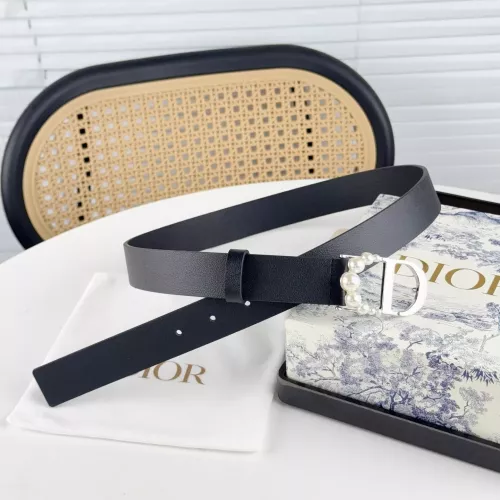 Replica Christian Dior AAA Quality Belts In 3.0cm For Women #1327175 $56.00 USD for Wholesale