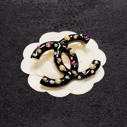 Chanel Brooches For Women #1327176 $32.00 USD, Wholesale Replica Chanel Brooches