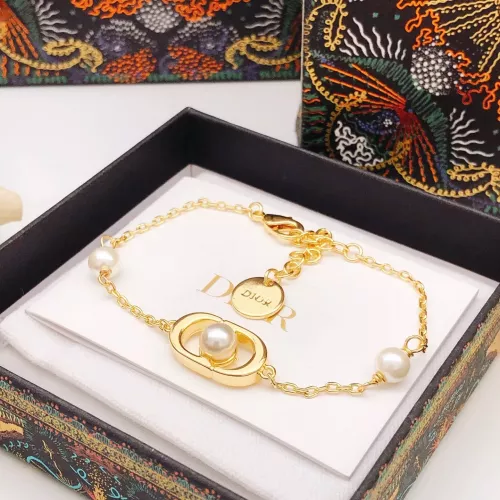 Christian Dior Bracelets For Women #1327182 $29.00 USD, Wholesale Replica Christian Dior Bracelets