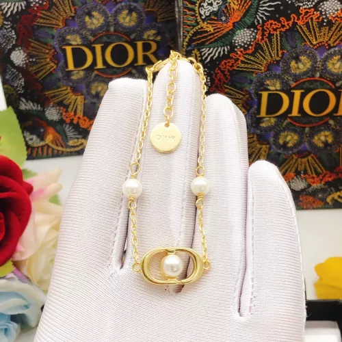 Replica Christian Dior Bracelets For Women #1327182 $29.00 USD for Wholesale