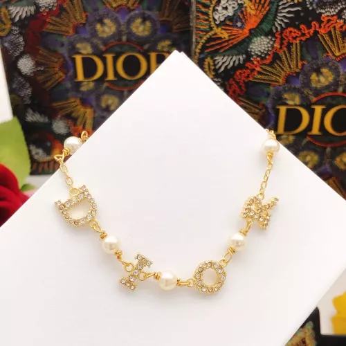 Replica Christian Dior Bracelets For Women #1327182 $29.00 USD for Wholesale