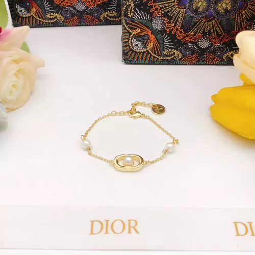 Replica Christian Dior Bracelets For Women #1327182 $29.00 USD for Wholesale