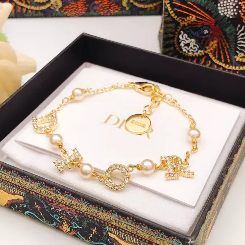 Christian Dior Bracelets For Women #1327183 $29.00 USD, Wholesale Replica Christian Dior Bracelets