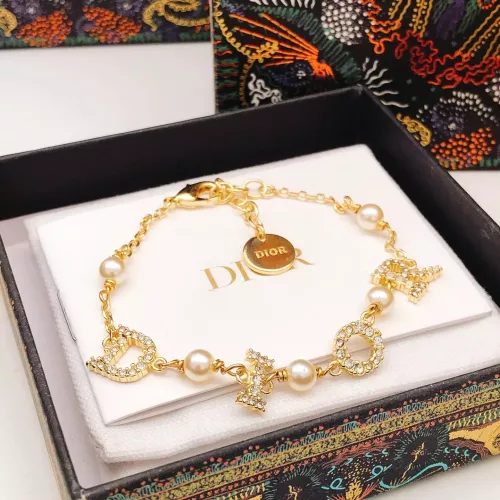 Replica Christian Dior Bracelets For Women #1327183 $29.00 USD for Wholesale