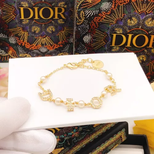 Replica Christian Dior Bracelets For Women #1327183 $29.00 USD for Wholesale