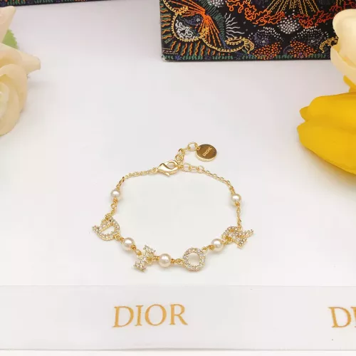 Replica Christian Dior Bracelets For Women #1327183 $29.00 USD for Wholesale