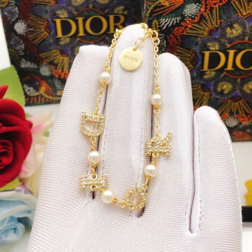 Replica Christian Dior Bracelets For Women #1327183 $29.00 USD for Wholesale