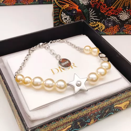 Replica Christian Dior Bracelets For Women #1327184 $29.00 USD for Wholesale