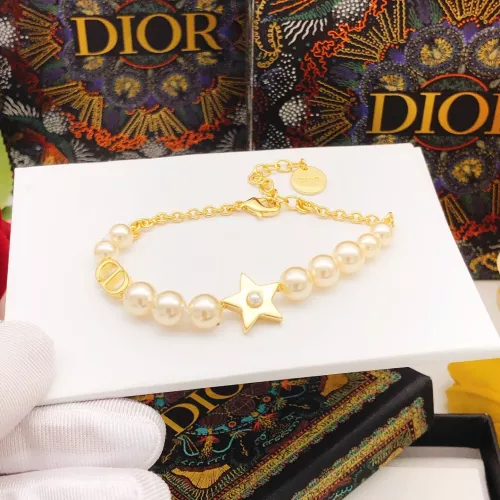 Christian Dior Bracelets For Women #1327185 $29.00 USD, Wholesale Replica Christian Dior Bracelets