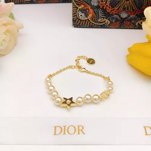 Replica Christian Dior Bracelets For Women #1327185 $29.00 USD for Wholesale