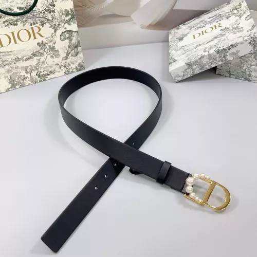 Christian Dior AAA Quality Belts In 3.0cm For Women #1327197 $60.00 USD, Wholesale Replica Christian Dior AAA Quality Belts