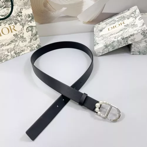 Christian Dior AAA Quality Belts In 3.0cm For Women #1327198 $60.00 USD, Wholesale Replica Christian Dior AAA Quality Belts