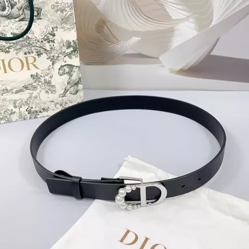 Replica Christian Dior AAA Quality Belts In 3.0cm For Women #1327198 $60.00 USD for Wholesale