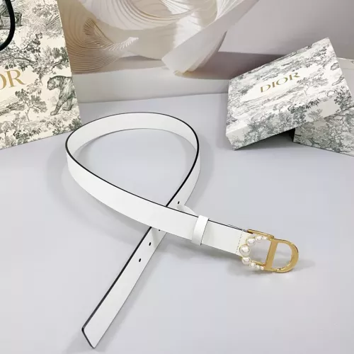 Christian Dior AAA Quality Belts In 3.0cm For Women #1327199 $60.00 USD, Wholesale Replica Christian Dior AAA Quality Belts