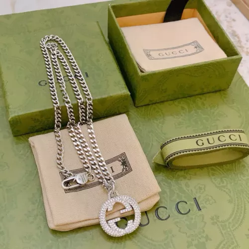 Gucci Necklaces #1327203 $45.00 USD, Wholesale Replica Gucci Necklaces