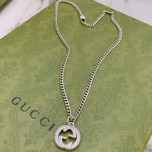 Replica Gucci Necklaces #1327203 $45.00 USD for Wholesale