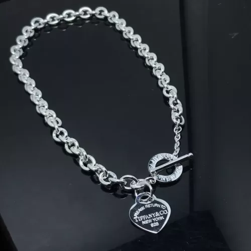Replica Tiffany Necklaces #1327206 $48.00 USD for Wholesale