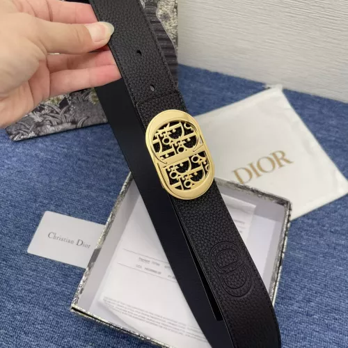 Christian Dior AAA Quality Belts In 3.5cm For Men #1327215 $60.00 USD, Wholesale Replica Christian Dior AAA Quality Belts