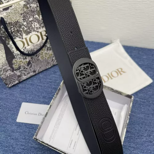 Christian Dior AAA Quality Belts In 3.5cm For Men #1327216 $60.00 USD, Wholesale Replica Christian Dior AAA Quality Belts