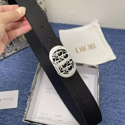 Christian Dior AAA Quality Belts In 3.5cm For Men #1327219 $60.00 USD, Wholesale Replica Christian Dior AAA Quality Belts