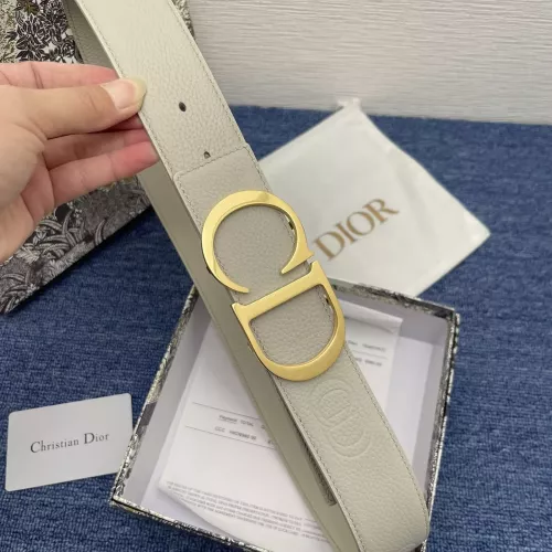 Christian Dior AAA Quality Belts In 3.5cm For Men #1327220 $60.00 USD, Wholesale Replica Christian Dior AAA Quality Belts