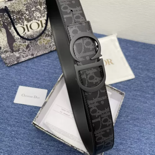 Christian Dior AAA Quality Belts In 3.5cm For Men #1327221 $60.00 USD, Wholesale Replica Christian Dior AAA Quality Belts
