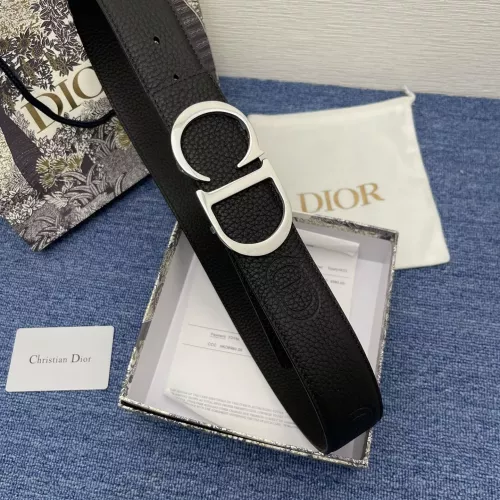 Christian Dior AAA Quality Belts In 3.5cm For Men #1327222 $60.00 USD, Wholesale Replica Christian Dior AAA Quality Belts