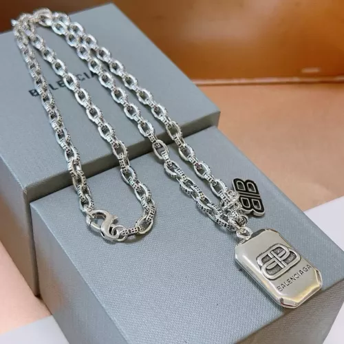 Balenciaga Necklaces #1327223 $60.00 USD, Wholesale Replica Balenciaga Necklaces