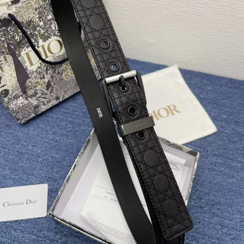 Christian Dior AAA Quality Belts In 3.5cm For Men #1327224 $60.00 USD, Wholesale Replica Christian Dior AAA Quality Belts