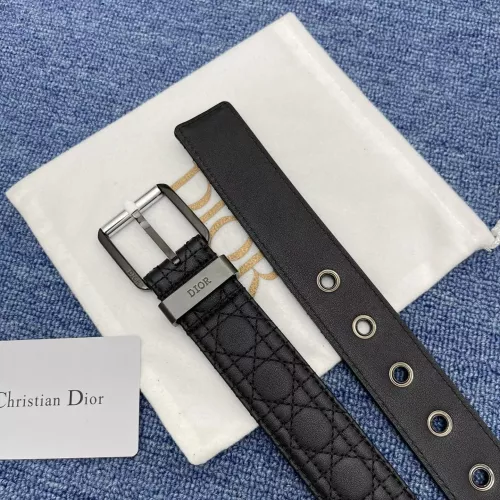 Replica Christian Dior AAA Quality Belts In 3.5cm For Men #1327224 $60.00 USD for Wholesale