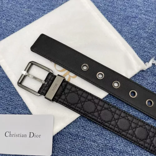 Replica Christian Dior AAA Quality Belts In 3.5cm For Men #1327225 $60.00 USD for Wholesale