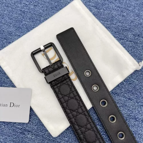 Replica Christian Dior AAA Quality Belts In 3.5cm For Men #1327226 $60.00 USD for Wholesale