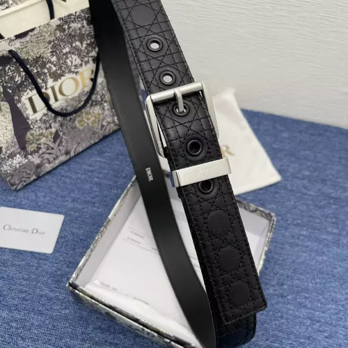 Christian Dior AAA Quality Belts In 3.5cm For Men #1327229 $60.00 USD, Wholesale Replica Christian Dior AAA Quality Belts