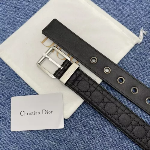 Replica Christian Dior AAA Quality Belts In 3.5cm For Men #1327229 $60.00 USD for Wholesale