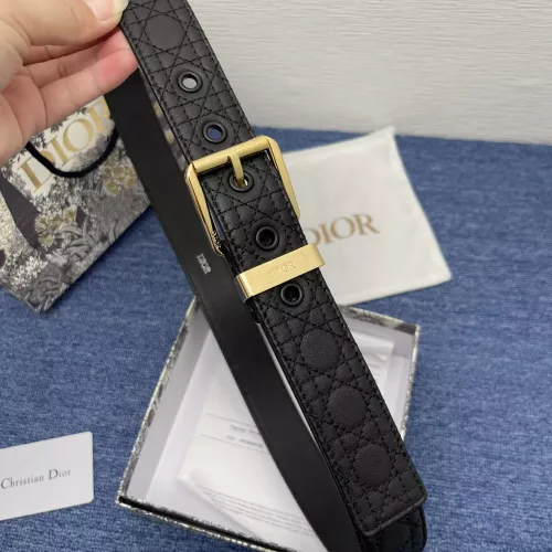 Christian Dior AAA Quality Belts In 3.5cm For Men #1327230 $60.00 USD, Wholesale Replica Christian Dior AAA Quality Belts