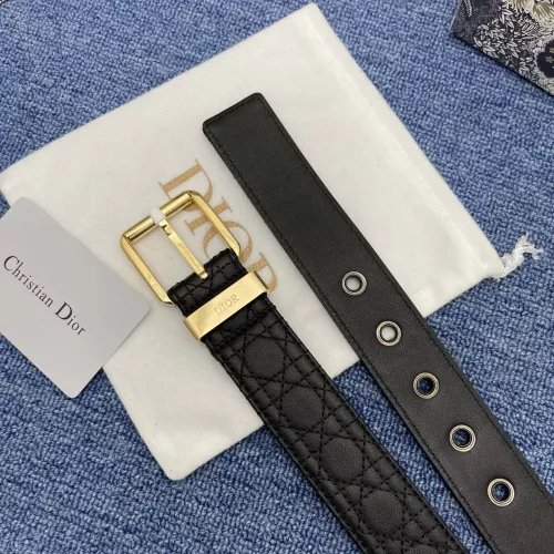Replica Christian Dior AAA Quality Belts In 3.5cm For Men #1327230 $60.00 USD for Wholesale