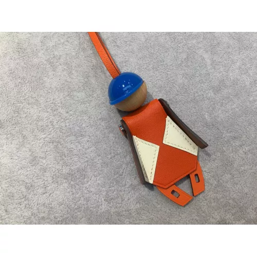 Hermes Key Holder And Bag Buckle #1327231 $56.00 USD, Wholesale Replica Hermes Key Holder And Bag Buckle