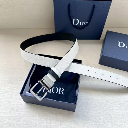 Christian Dior AAA Quality Belts In 3.5cm For Men #1327232 $60.00 USD, Wholesale Replica Christian Dior AAA Quality Belts