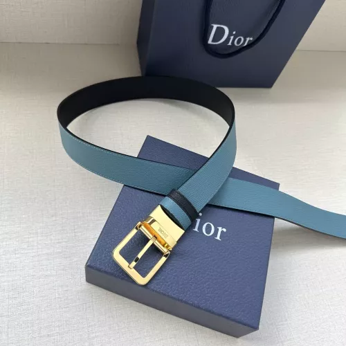 Christian Dior AAA Quality Belts In 3.5cm For Men #1327233 $60.00 USD, Wholesale Replica Christian Dior AAA Quality Belts