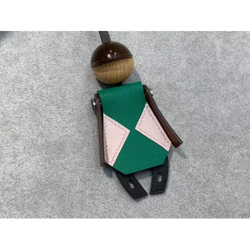 Hermes Key Holder And Bag Buckle #1327235 $56.00 USD, Wholesale Replica Hermes Key Holder And Bag Buckle