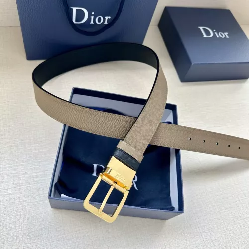 Christian Dior AAA Quality Belts In 3.5cm For Men #1327236 $60.00 USD, Wholesale Replica Christian Dior AAA Quality Belts