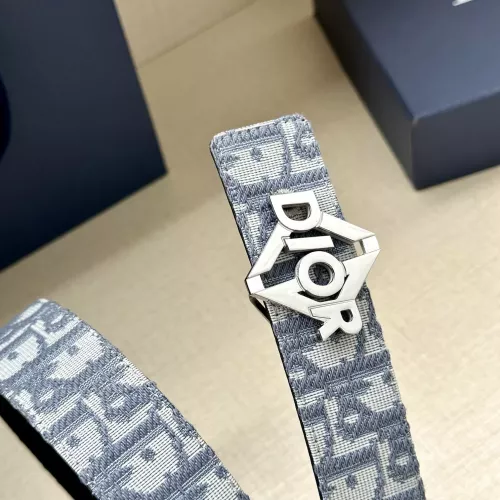 Replica Christian Dior AAA Quality Belts In 3.5cm For Men #1327238 $60.00 USD for Wholesale