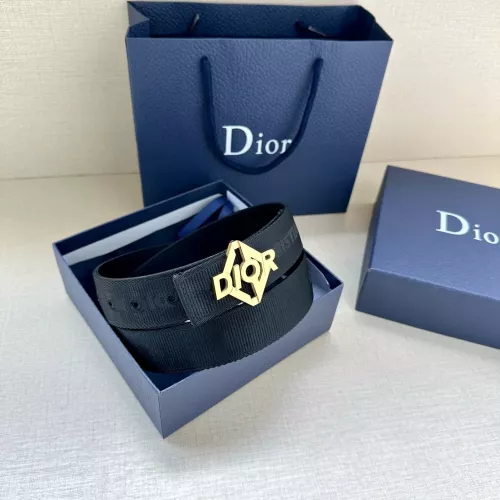 Christian Dior AAA Quality Belts In 3.5cm For Men #1327243 $60.00 USD, Wholesale Replica Christian Dior AAA Quality Belts