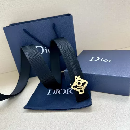 Replica Christian Dior AAA Quality Belts In 3.5cm For Men #1327243 $60.00 USD for Wholesale