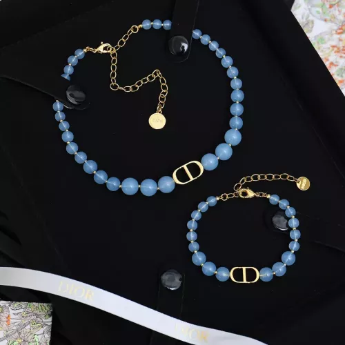 Christian Dior Jewelry Set For Women #1327244 $45.00 USD, Wholesale Replica Christian Dior Jewelry Set