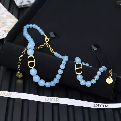 Replica Christian Dior Jewelry Set For Women #1327244 $45.00 USD for Wholesale